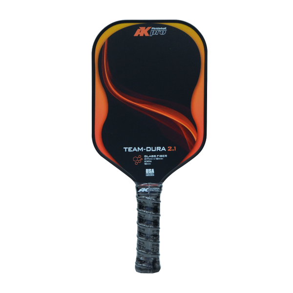 Vợt Pickleball Akpro TEAM-DURA 2.1 – Glass Fiber