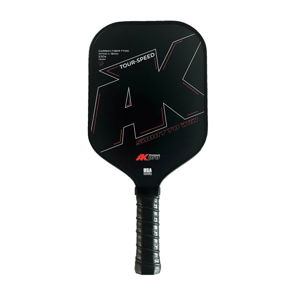 Vợt Pickleball Akpro TOUR-SPEED Carbon T700