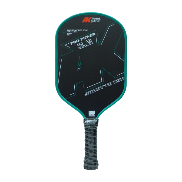 Vợt Pickleball Akpro PRO-POWER 3.3 Carbon T700
