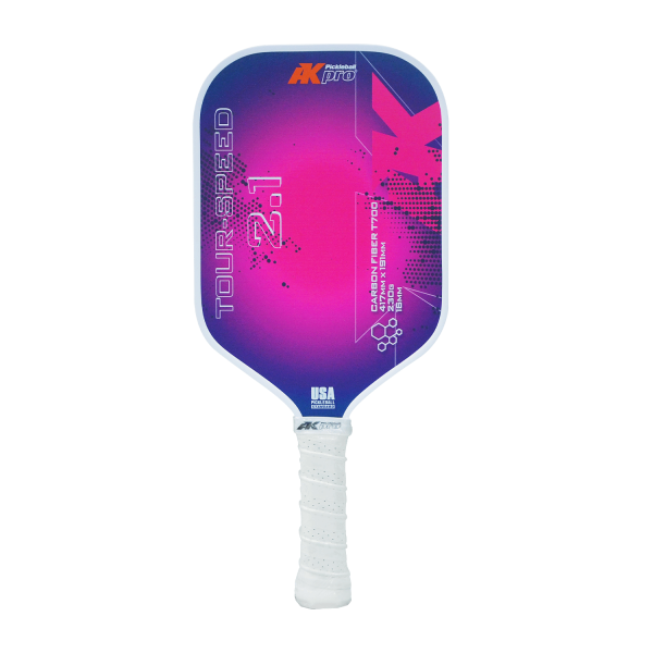 Vợt Pickleball Akpro TOUR-SPEED 2.1 Carbon T700