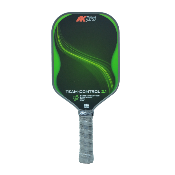 Vợt Pickleball Akpro TEAM-CONTROL 2.1 – Carbon T300