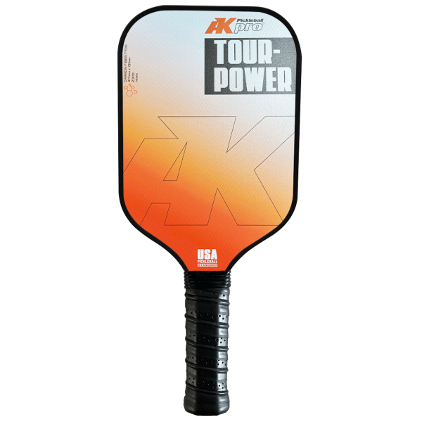 Vợt Pickleball Akpro TOUR-POWER Carbon T700