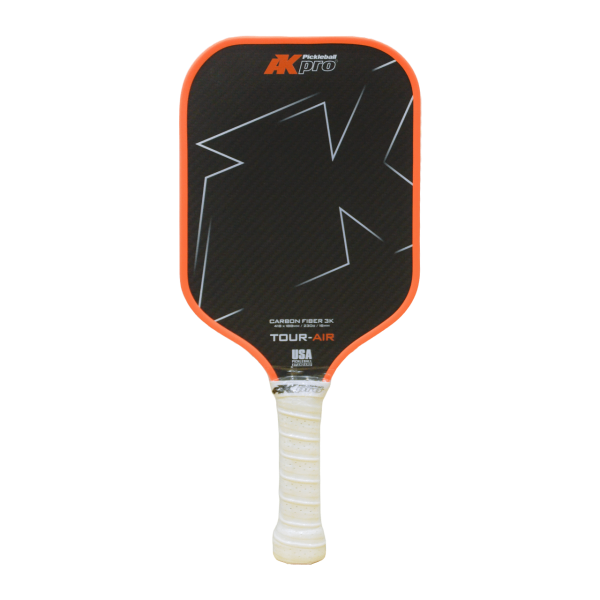 Vợt Pickleball AKpro Tour - Air Cam - Carbon 3K