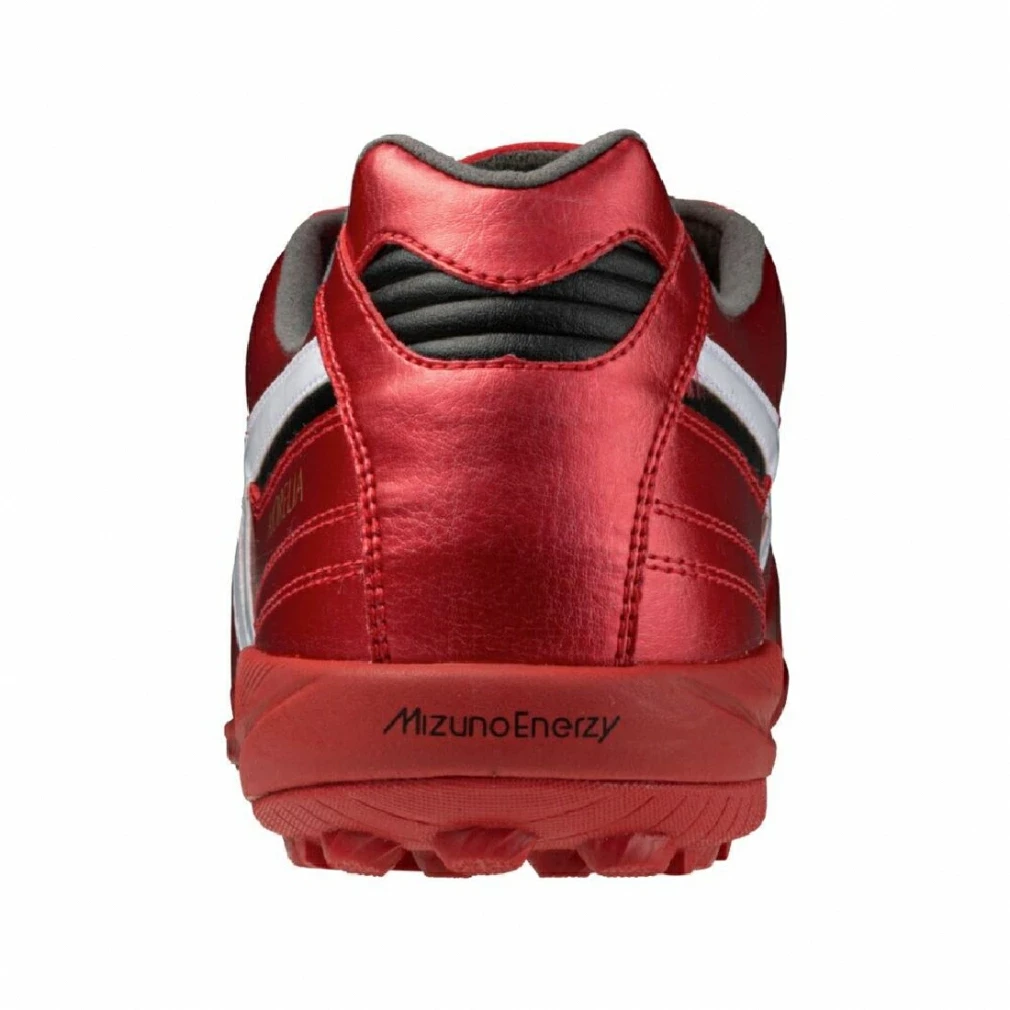 Mizuno Morelia Sala Made in Japan AS TF Red Ruby - Red/White Q1GB250260