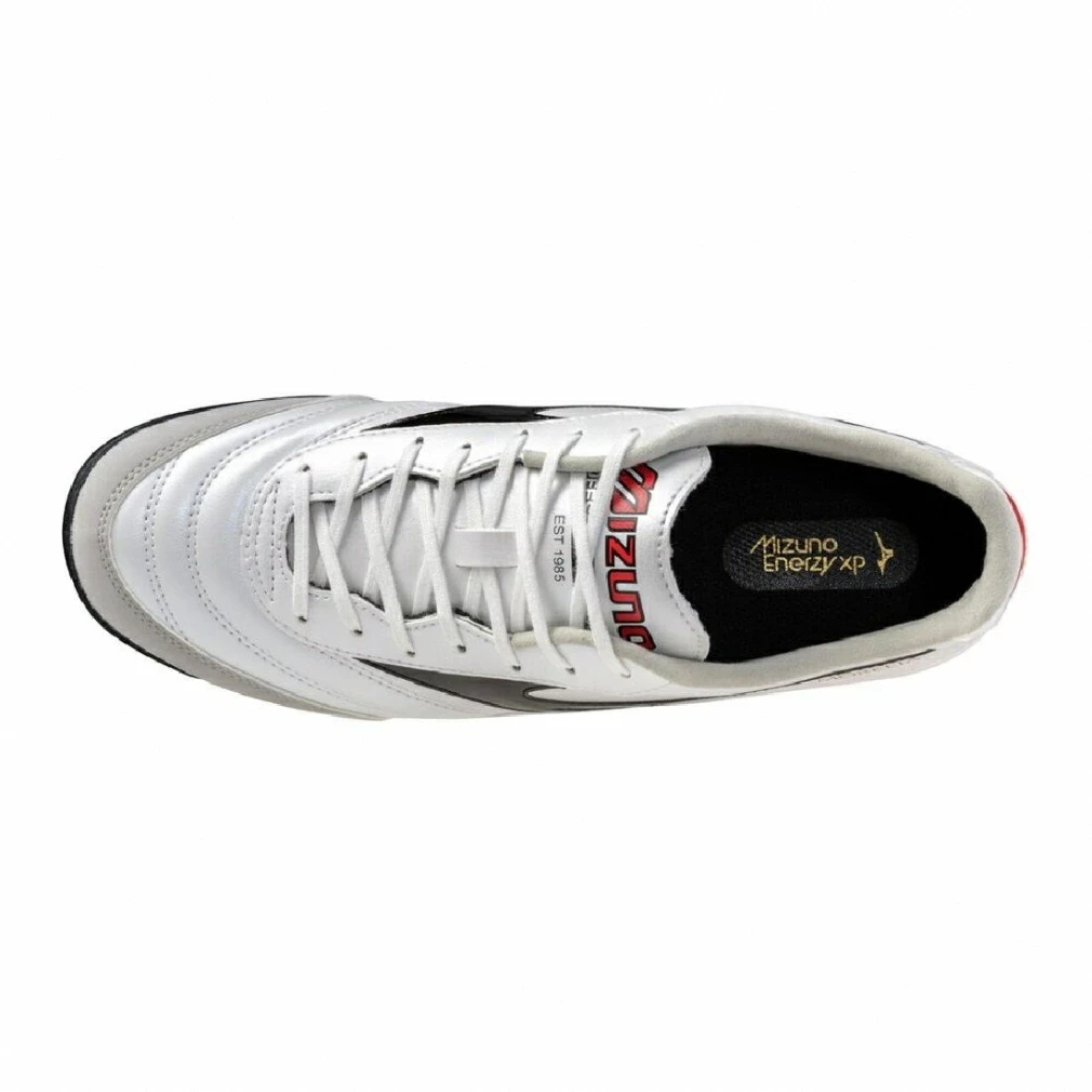 Mizuno Morelia Sala Pro AS TF Black/White/Red Q1GB251309