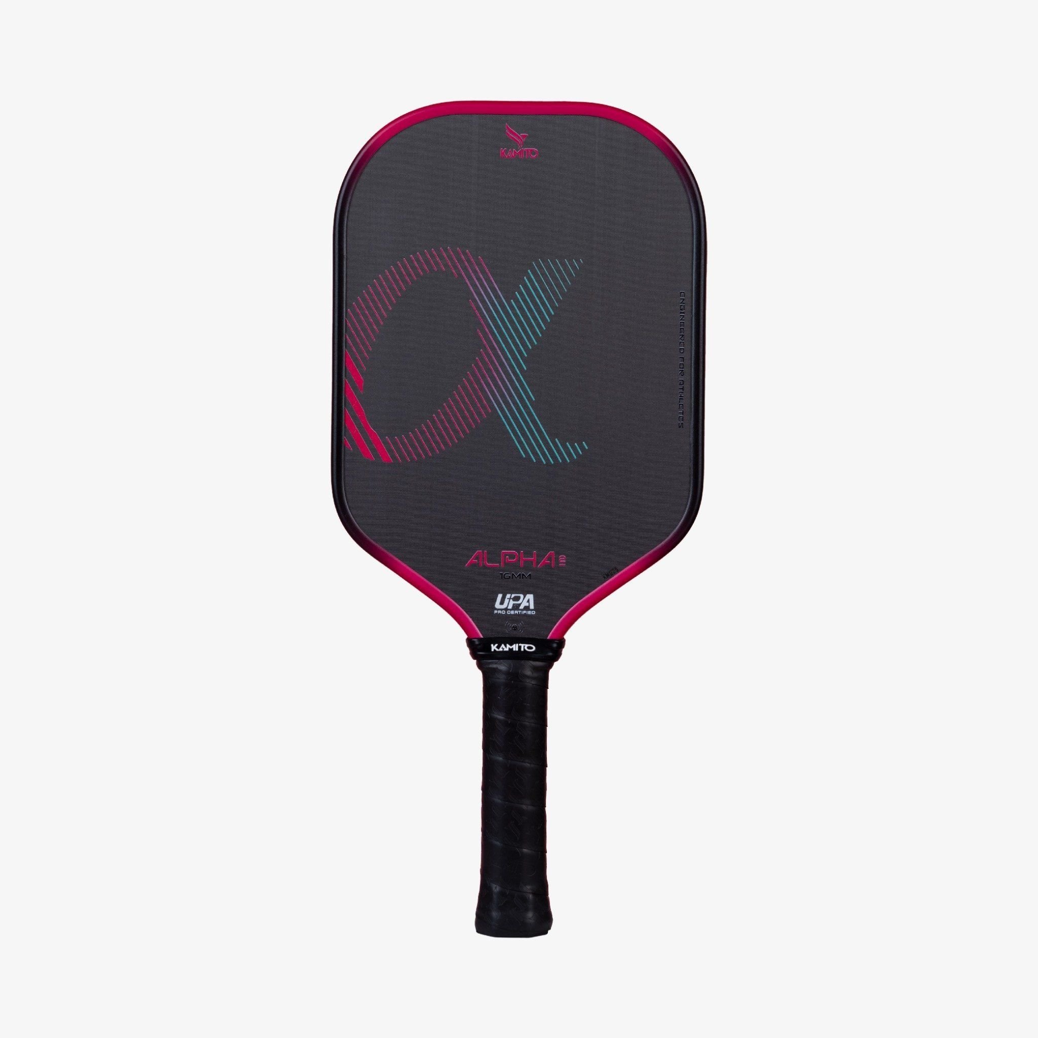 Vợt Pickleball Kamito Alpha 2 (16mm)