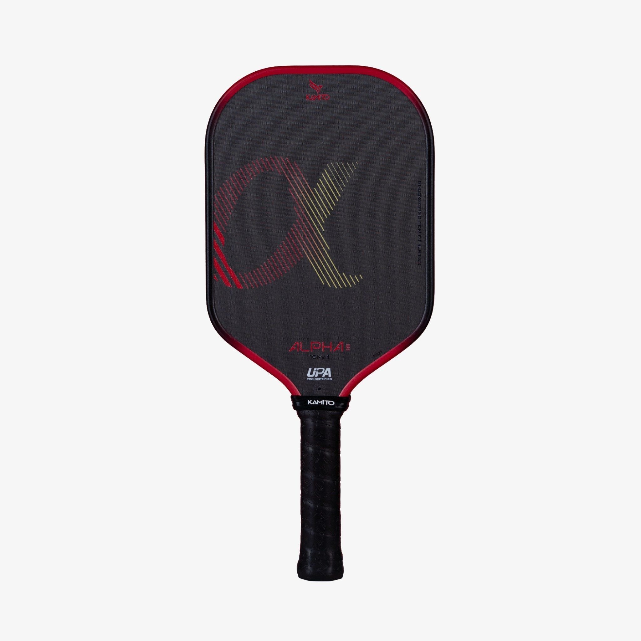 Vợt Pickleball Kamito Alpha 2 (16mm)