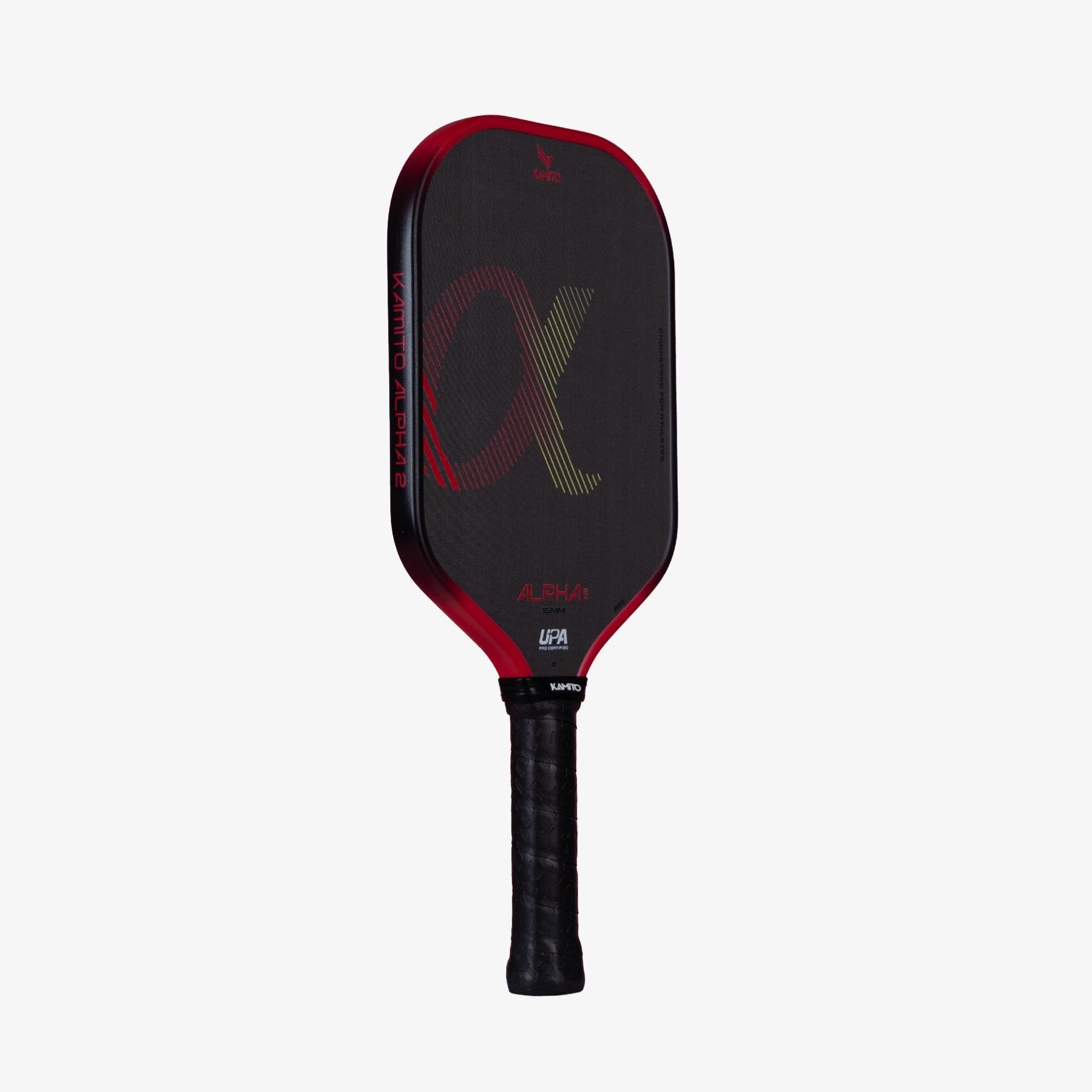 Vợt Pickleball Kamito Alpha 2 (16mm)