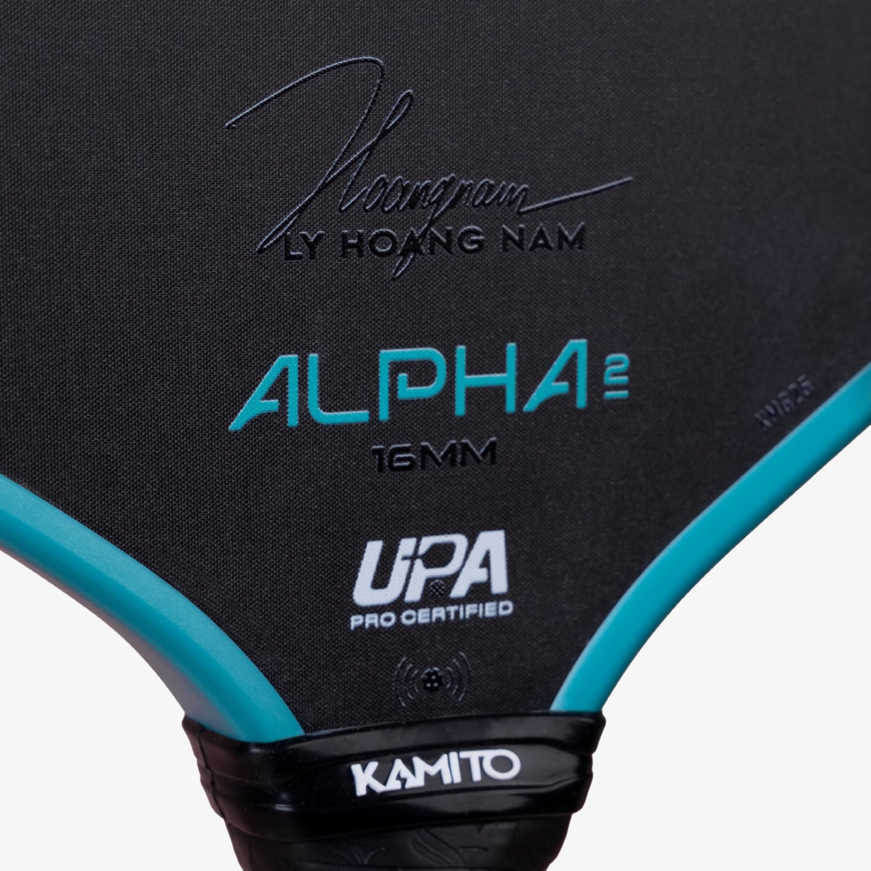 Vợt Pickleball Kamito Alpha 2 (16mm)