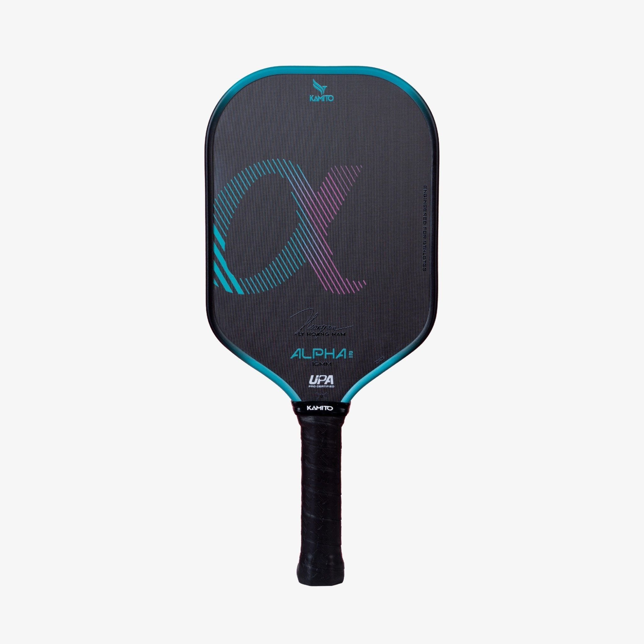 Vợt Pickleball Kamito Alpha 2 (16mm)