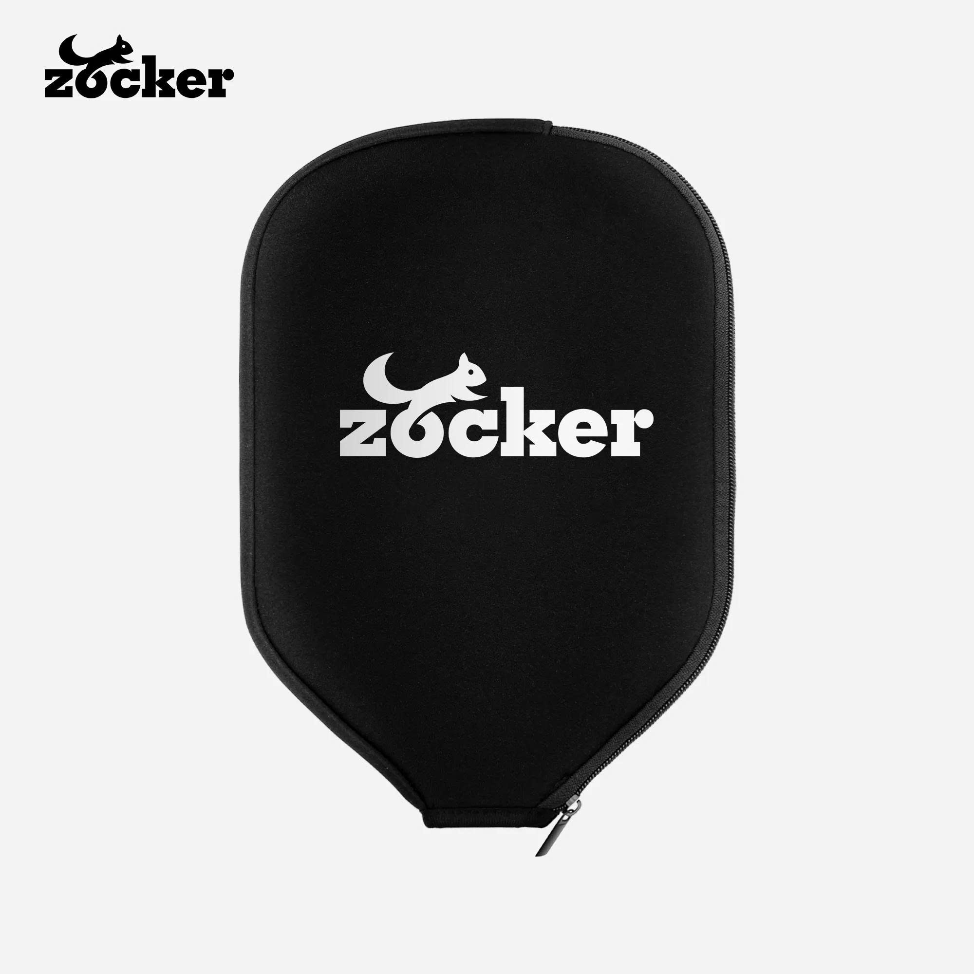Túi bảo vệ mặt vợt Zocker