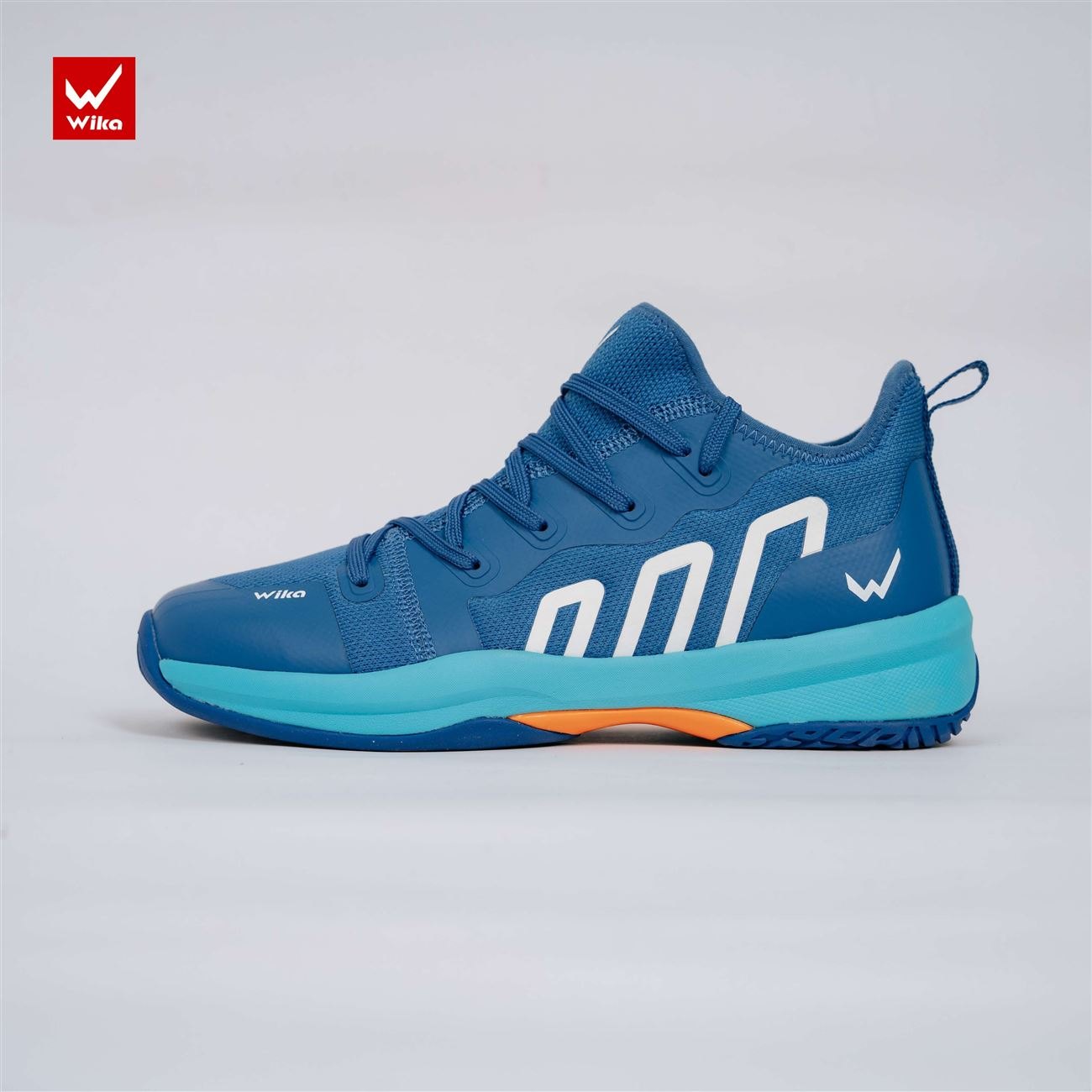 Giày Pickleball Wika Loudy Navy