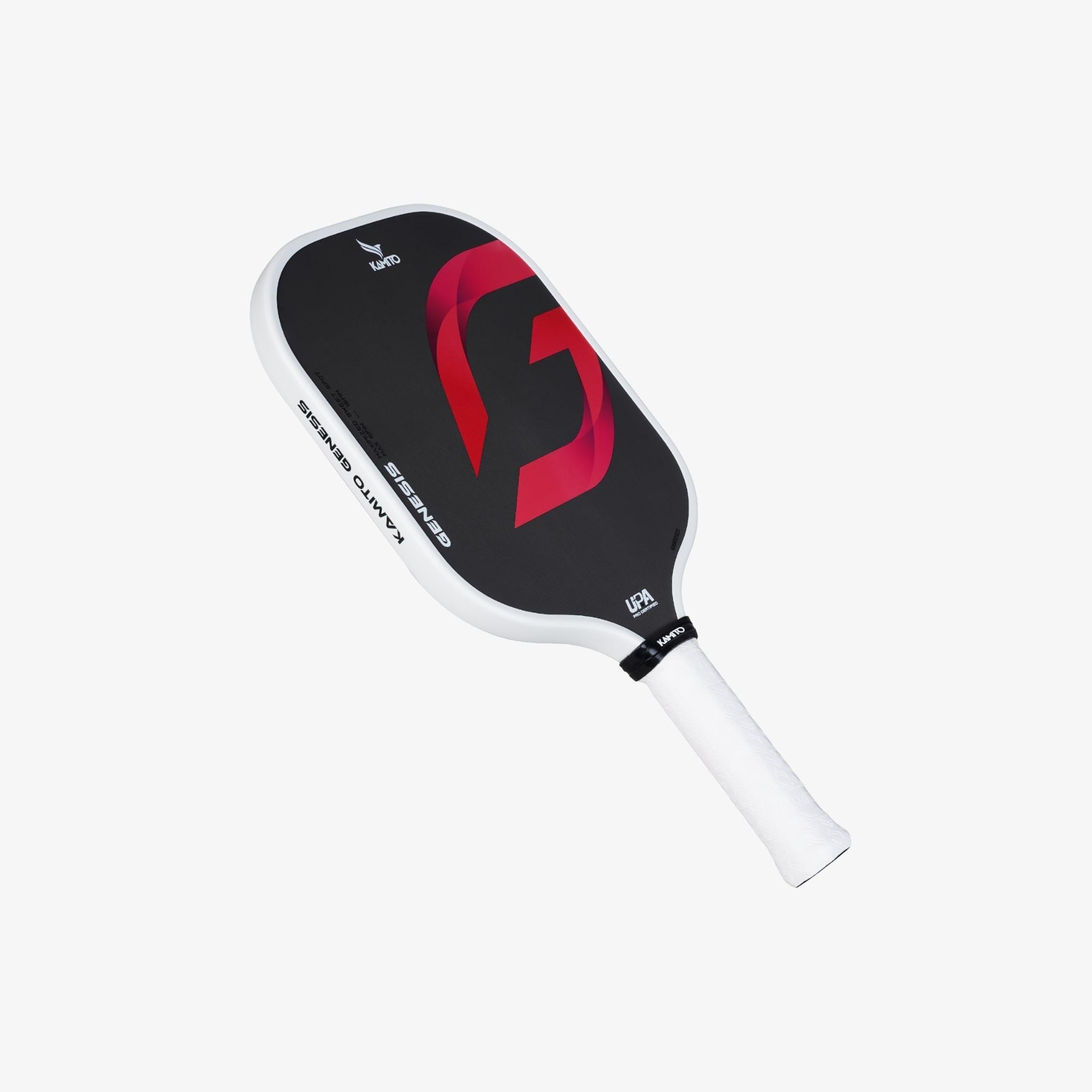 Vợt Picklelball Kamito Genesis 16mm - Trắng