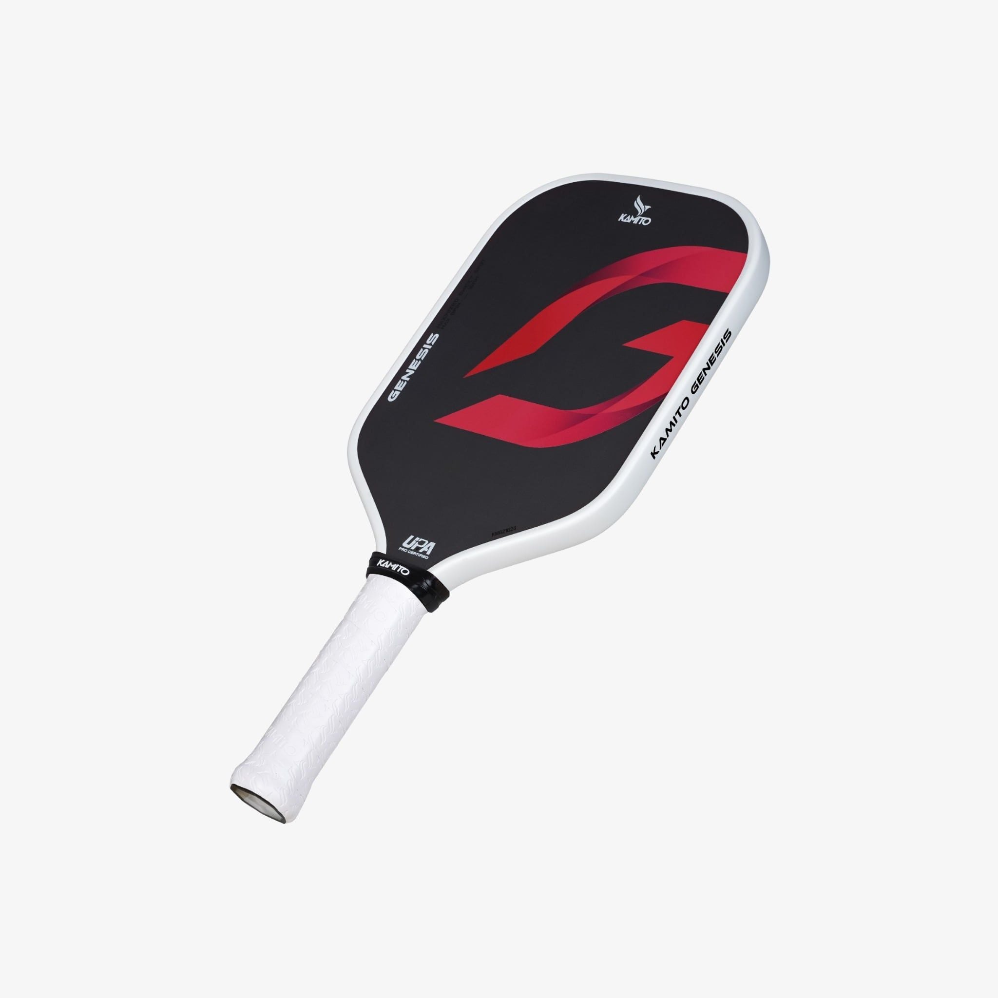 Vợt Picklelball Kamito Genesis 16mm - Trắng