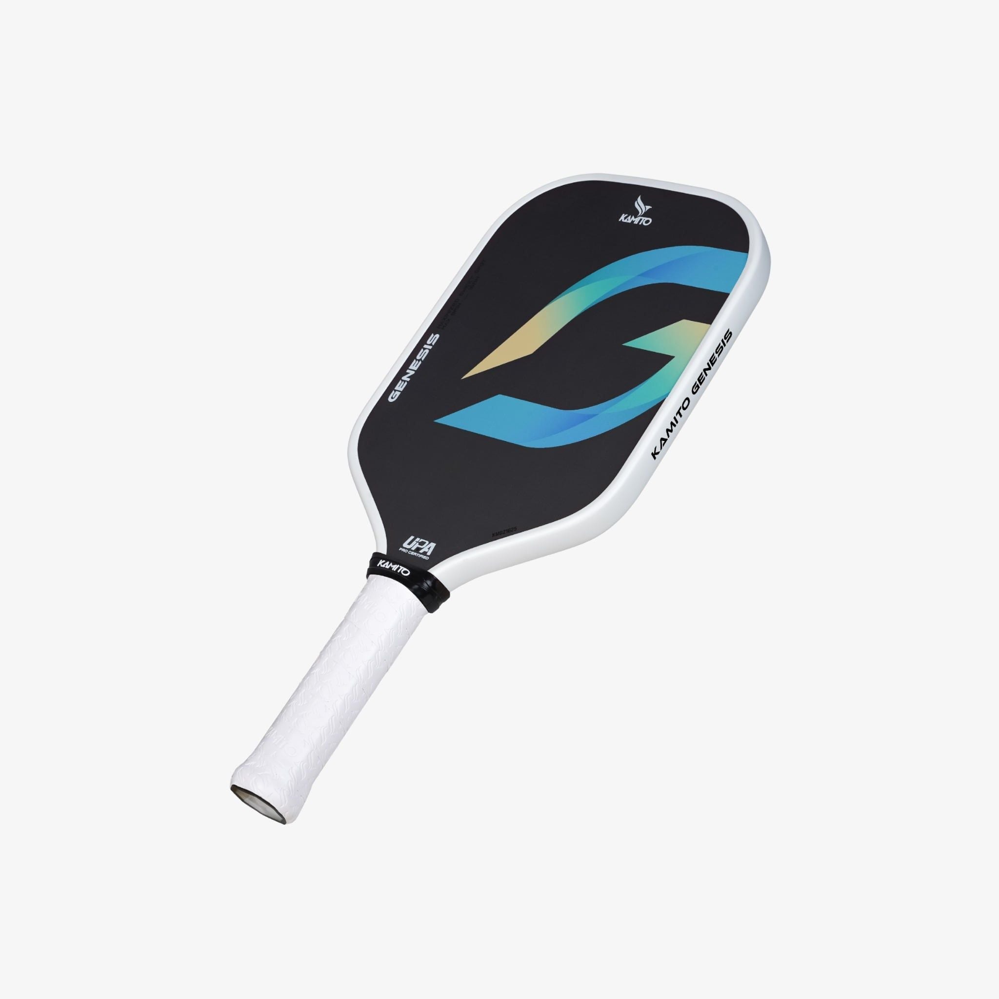 Vợt Picklelball Kamito Genesis 16mm - Xanh dương/Trắng