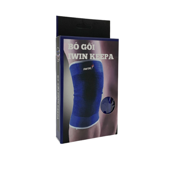 Bó gối iWin Keepa IKN101 Xanh