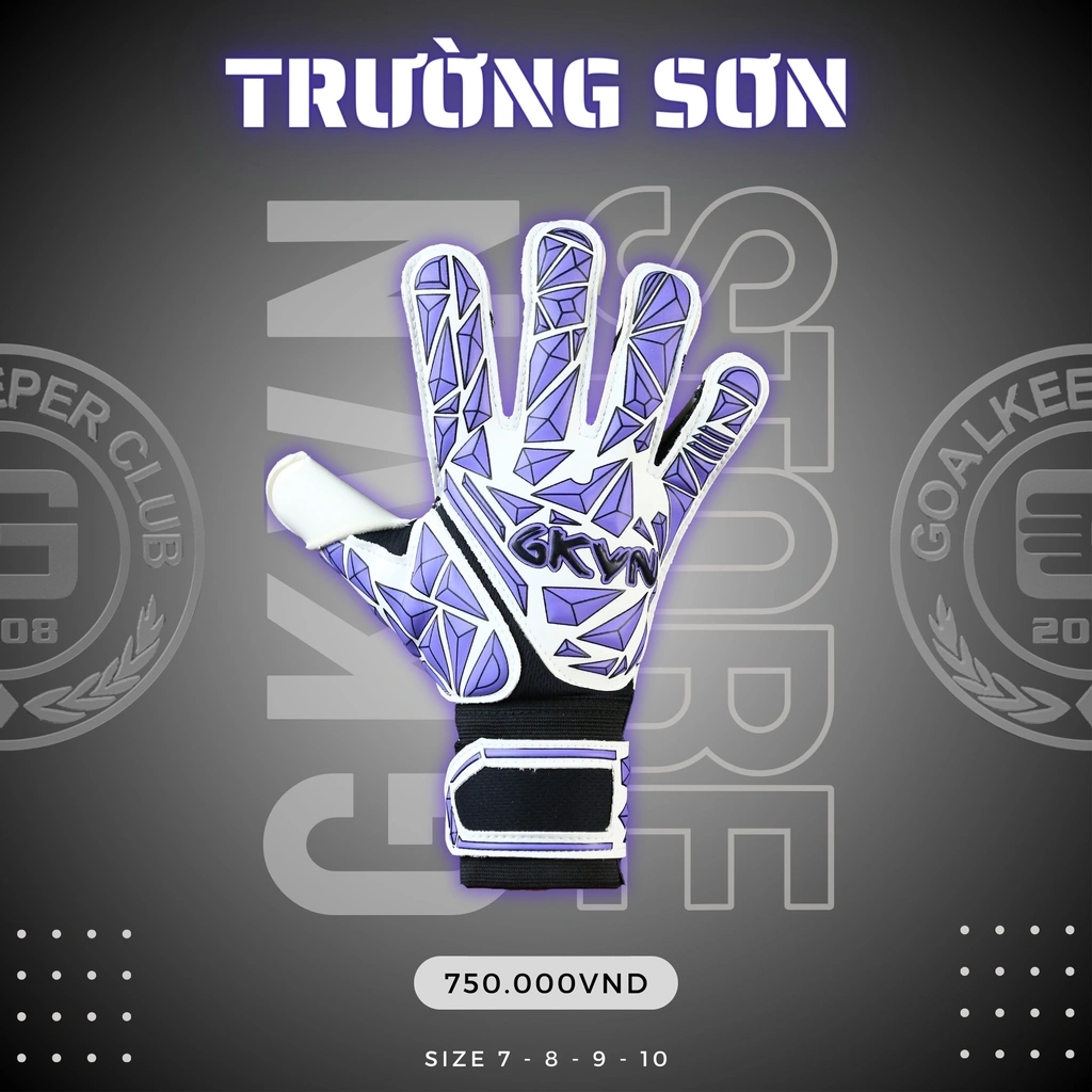 Găng Tay Thủ Môn GKVN Trường Sơn