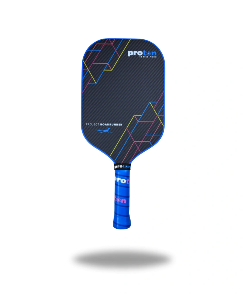 Vợt Pickleball Proton Series Four- Project Roadrunner 15mm
