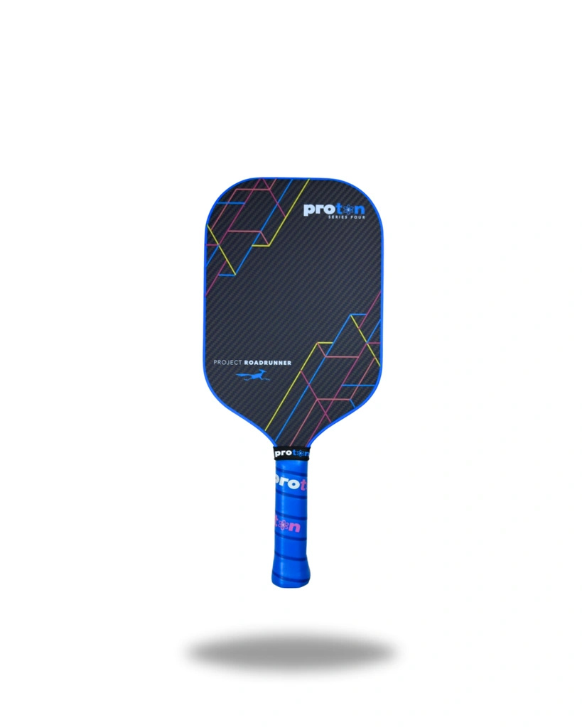 Vợt Pickleball Proton Series Four- Project Roadrunner 15mm
