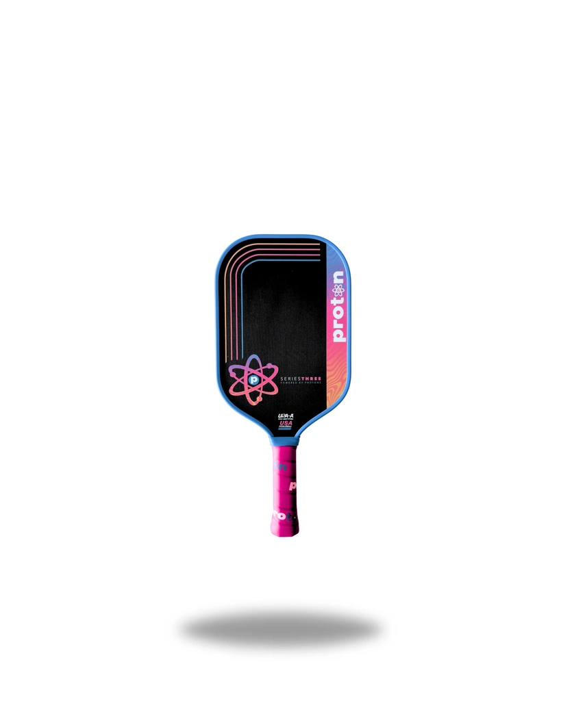 Vợt Pickleball Proton Series 3 Project Flamingo 15mm
