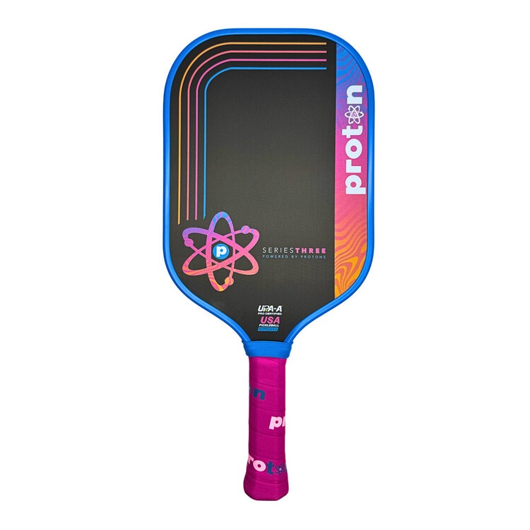 Vợt Pickleball Proton Series 3 Project Flamingo 15mm