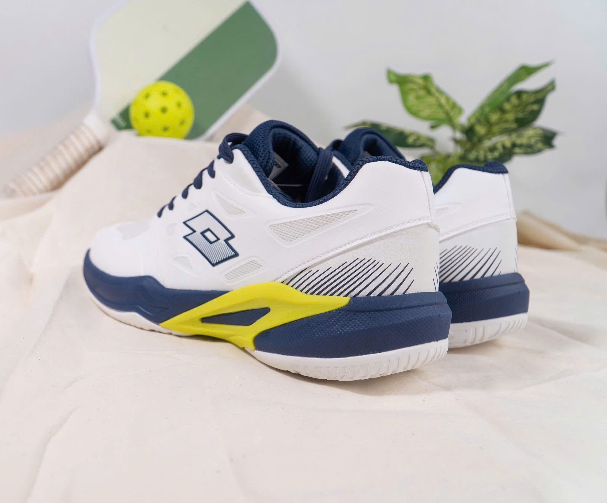 Giày Tennis Pickleball Lotto Garret LOTTE260401U