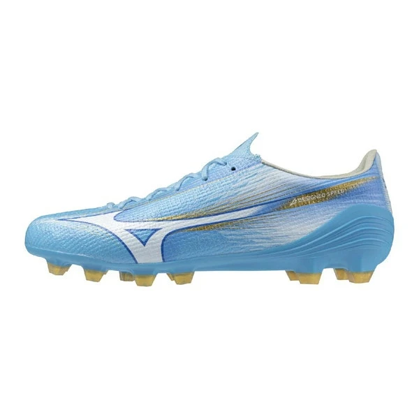 Mizuno Alpha III Pro FG Xanh Trắng P1GA266425