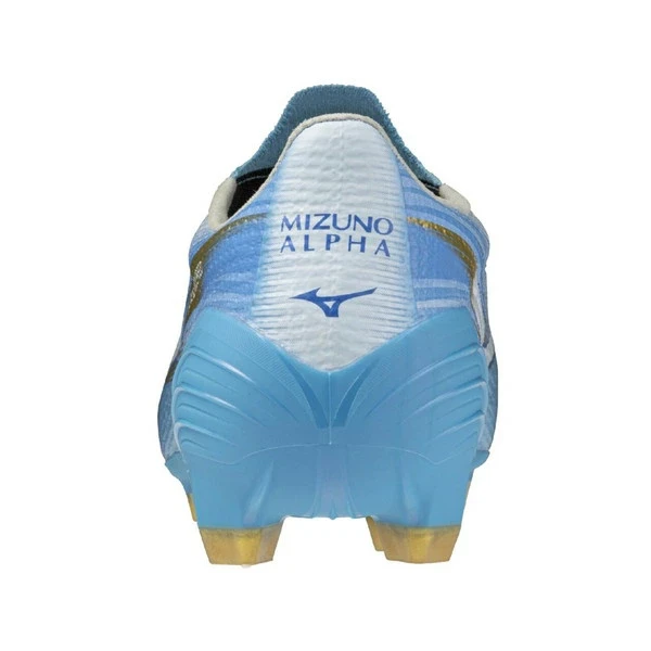 Mizuno Alpha III Pro FG Xanh Trắng P1GA266425