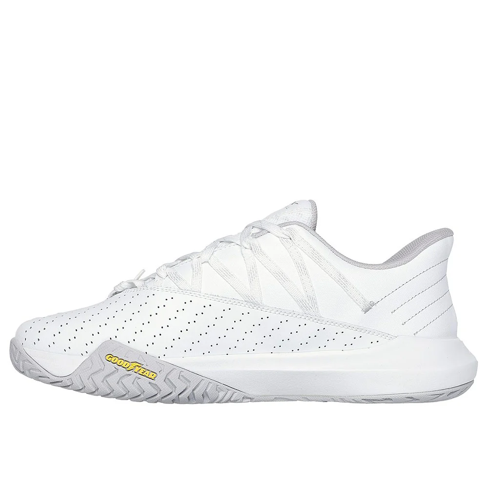 Giày Pickleball Skechers Viper Court Rally 246110C-WHT - Trắng