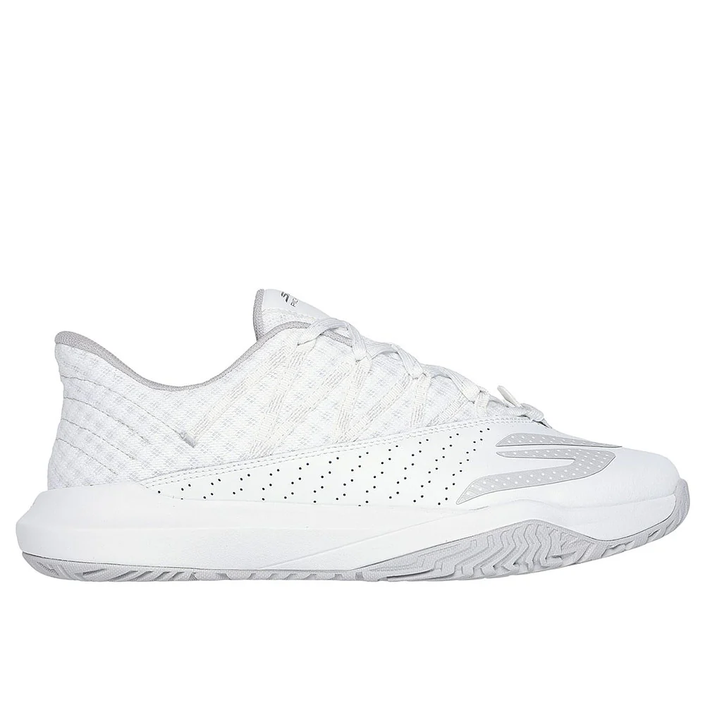 Giày Pickleball Skechers Viper Court Rally 246110C-WHT - Trắng