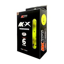 Bóng Pickleball AKPro - AK-X (hộp 6 quả) Tiêu chuẩn USAP