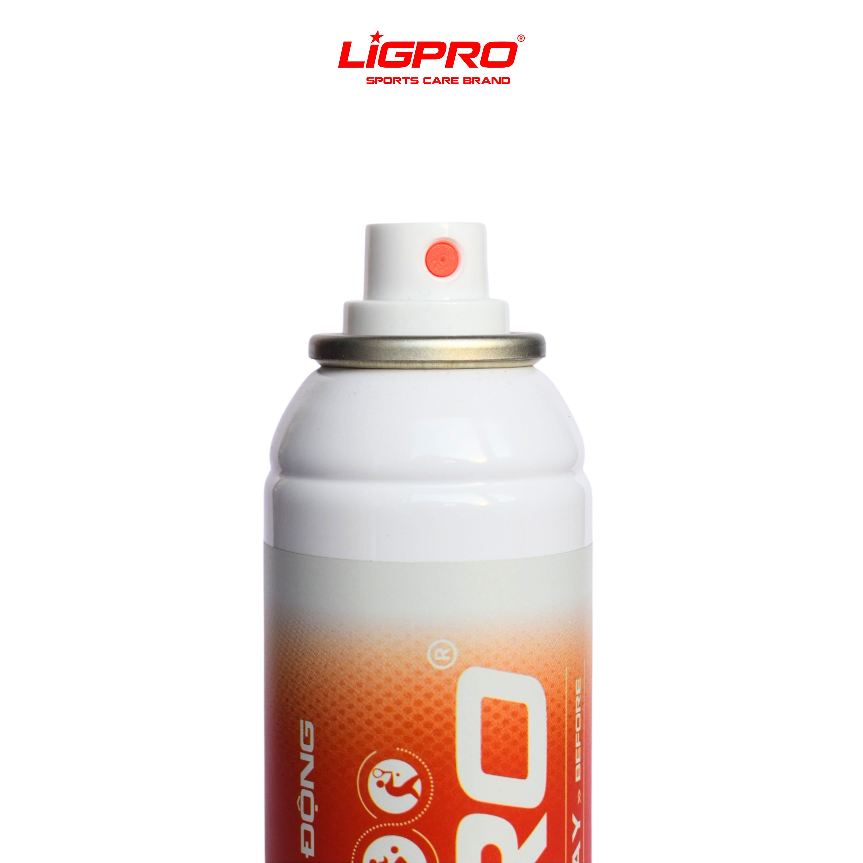 Xịt Nóng Hỗ Trợ Khởi Động Ligpro 200ML