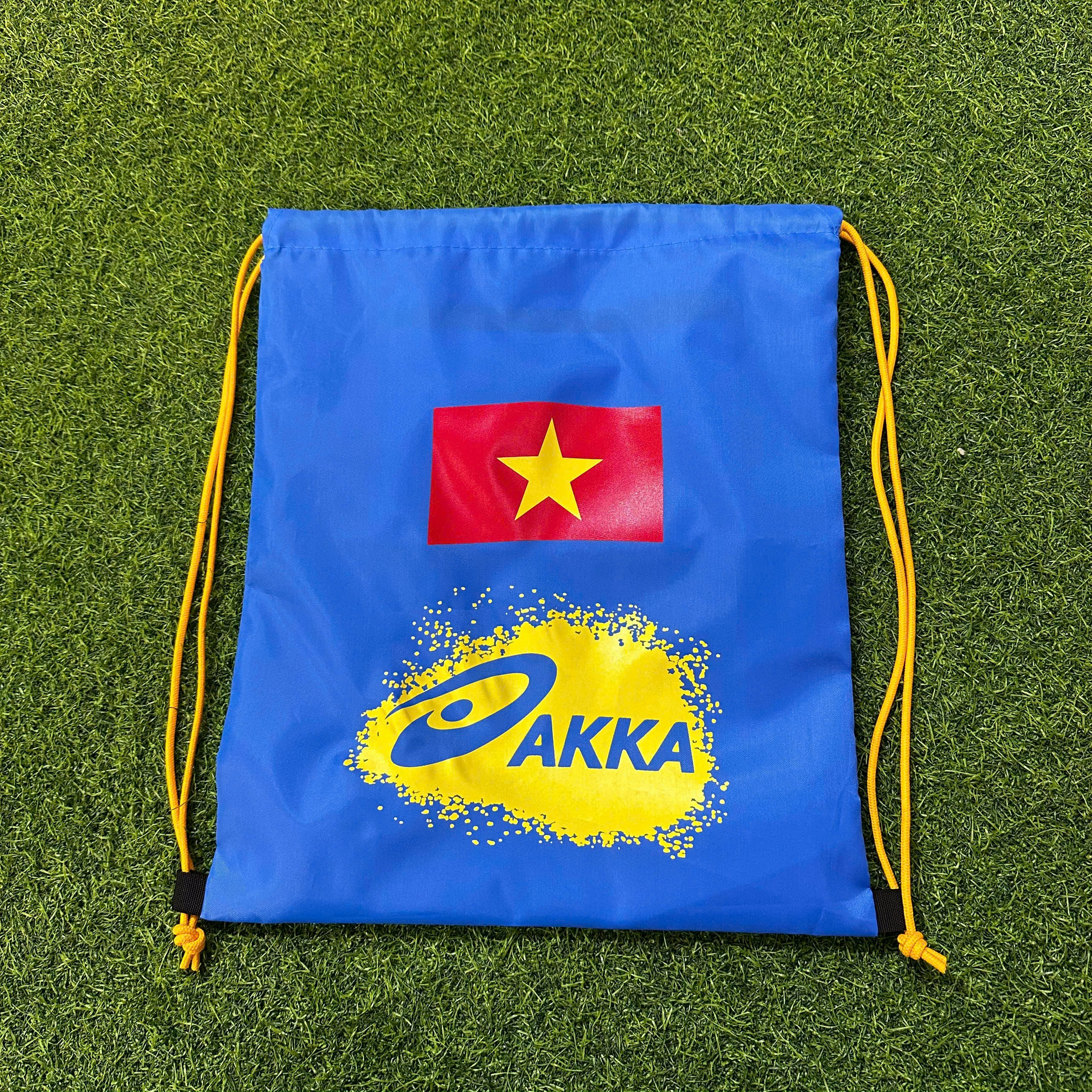 Túi rút AKKA - Cờ đỏ sao vàng