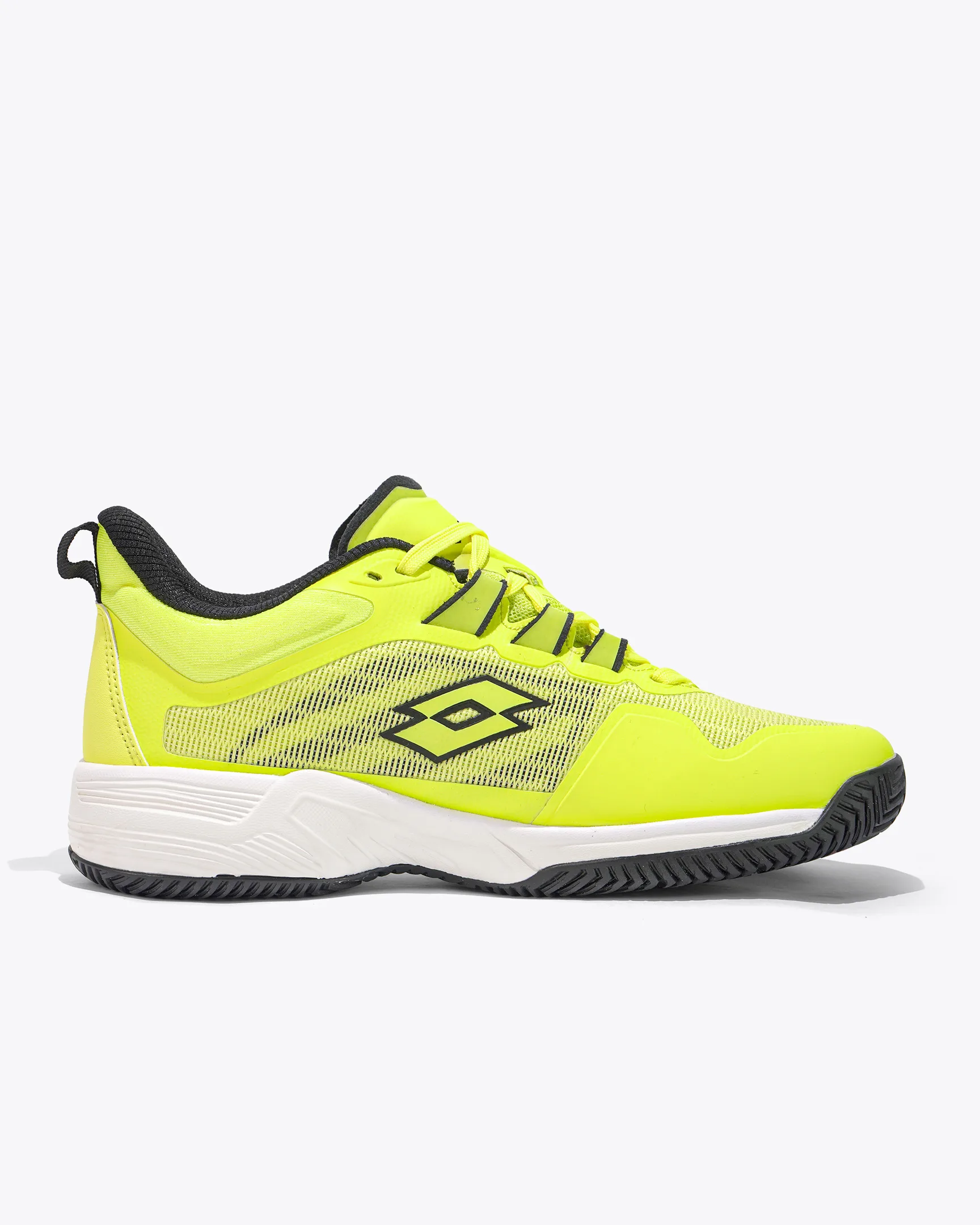 Giày Pickleball/Tennis NAM LOTTO EDUARDO LOTTE250601I - Vàng