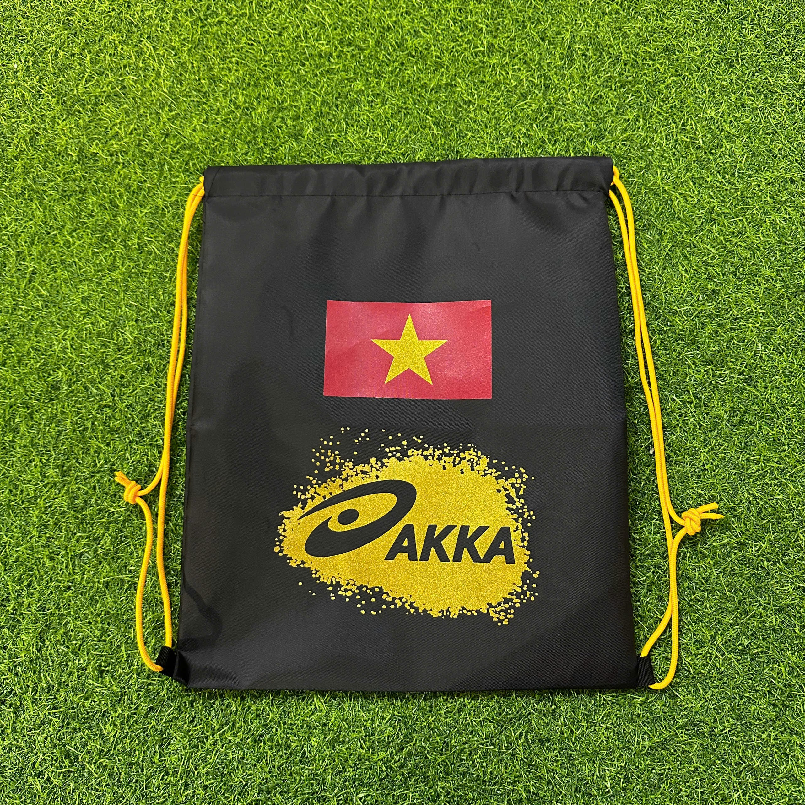 Túi rút AKKA - Cờ đỏ sao vàng