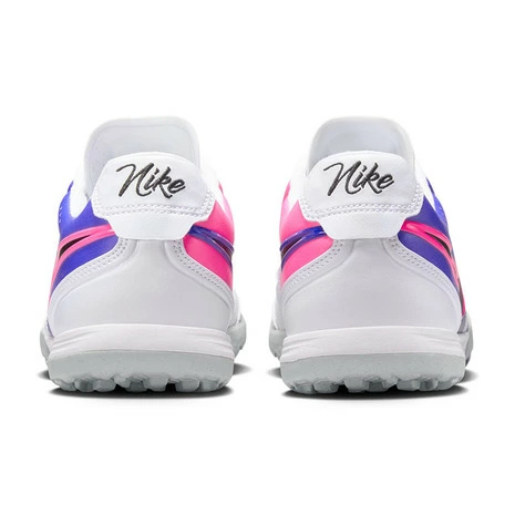 Giày đá bóng Nike Tiempo Ligera Pro TF Attack - Trắng Hồng - IB4477-146
