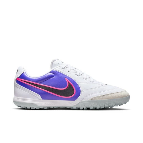 Giày đá bóng Nike Tiempo Ligera Pro TF Attack - Trắng Hồng - IB4477-146
