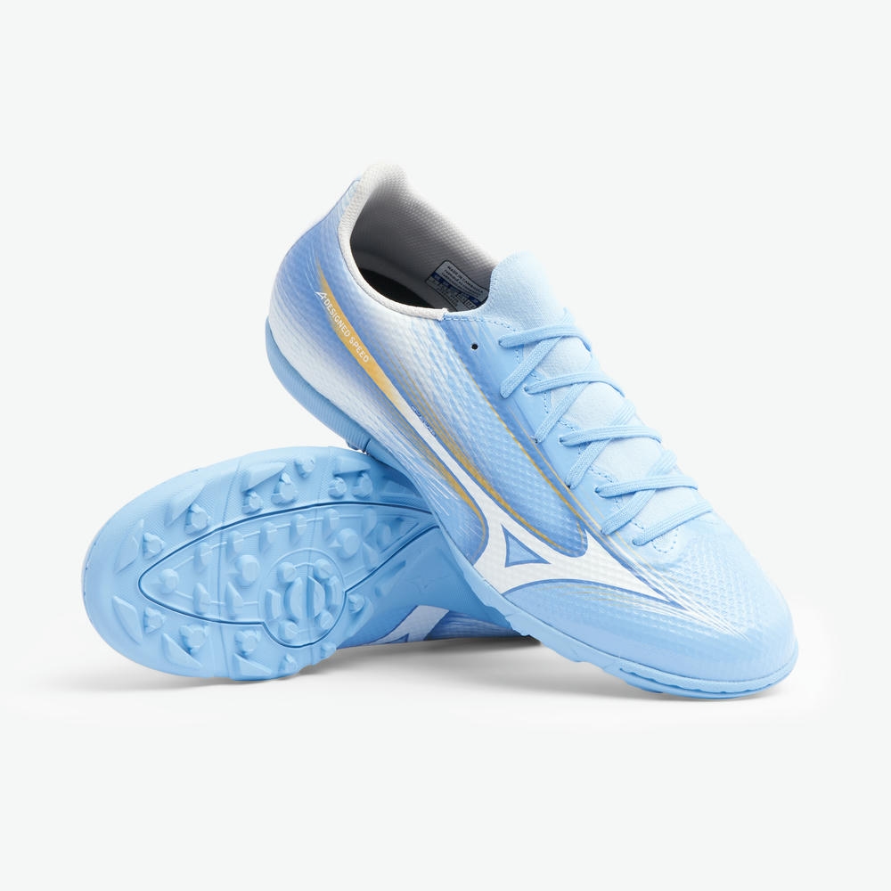 Mizuno Alpha III Select AS TF Xanh/Trắng P1GD266525