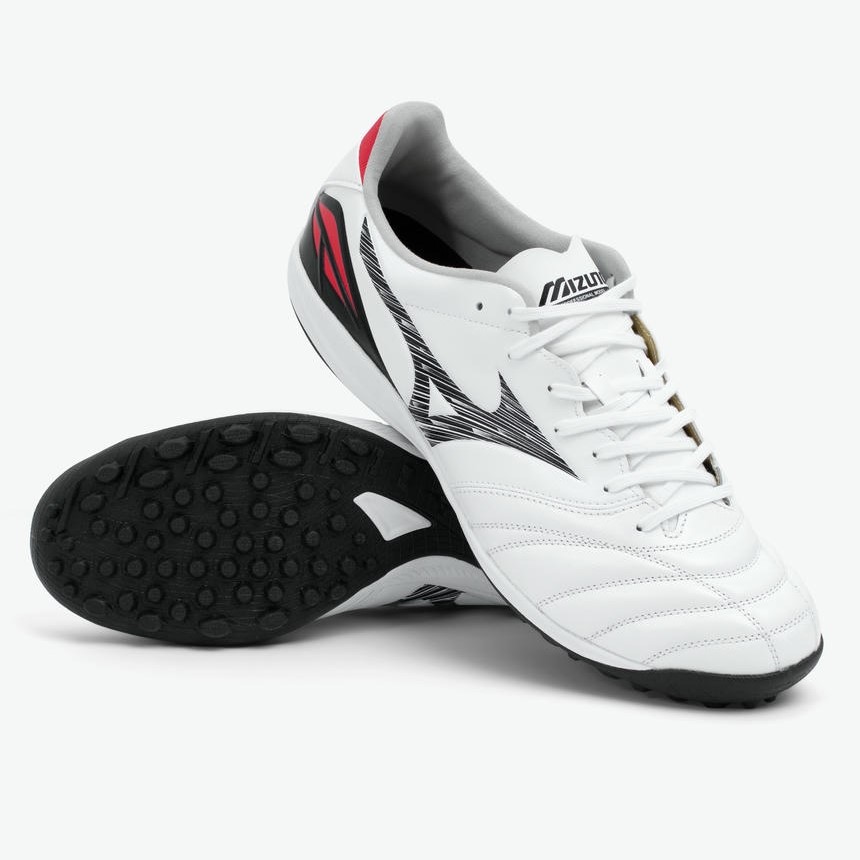 Mizuno Morelia Neo 5 Pro TF - trắng đen P1GD268409