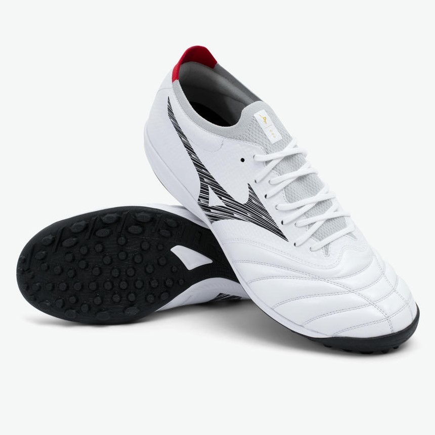 Mizuno Morelia Neo 5 Beta Pro TF trắng đen P1GD269409
