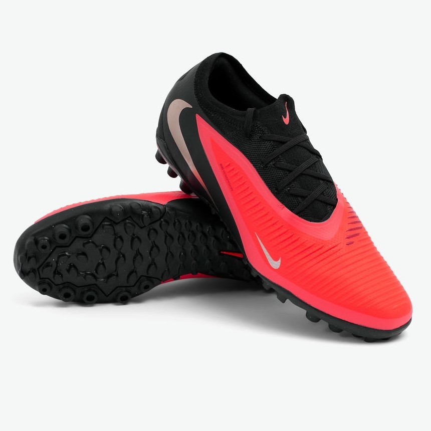 Nike Phantom 6 Pro Low Cut TF Break Em' đỏ đen HJ4123-600