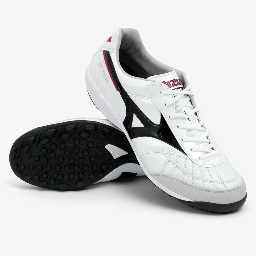 MIZUNO MORELIA SALA JAPAN TF TRẮNG/ĐEN Q1GB250209