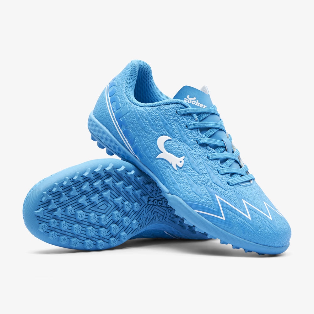 Giày Đá Bóng Zocker Inspire Pro Gen 2 Xanh trời
