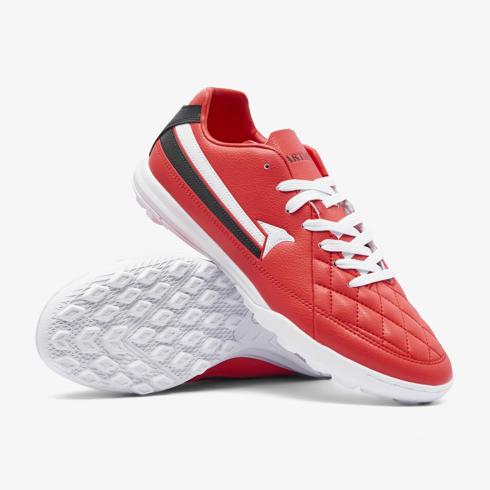 Giày đá bóng Kamito Artista Pro TF - Đỏ