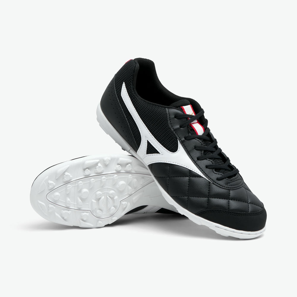 Mizuno Morelia Sala Club TF Đen - Black/White Q1GB261631