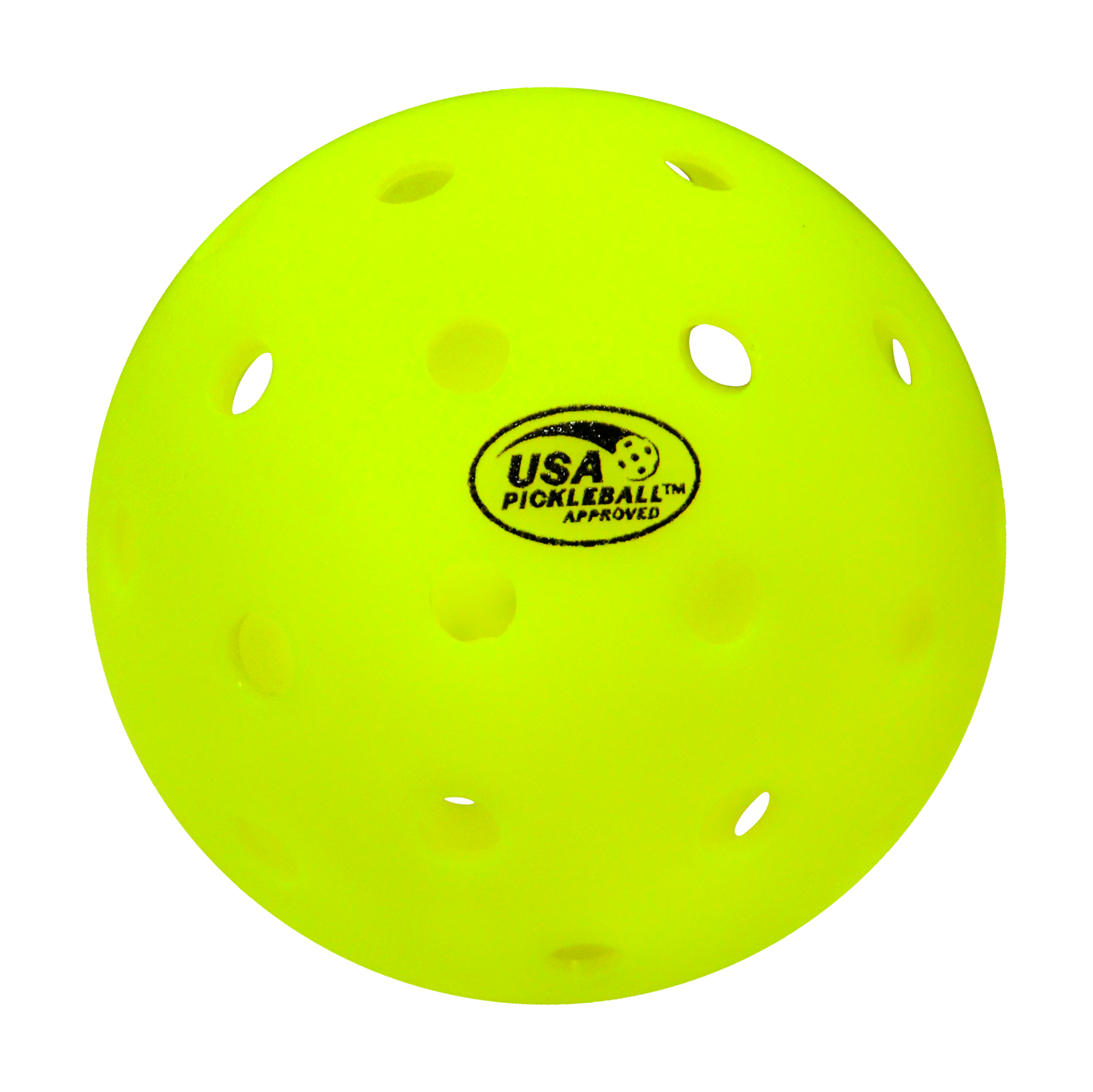 (uuu) Hộp 6 bóng Pickleball AKpro AK-X (48 lỗ)