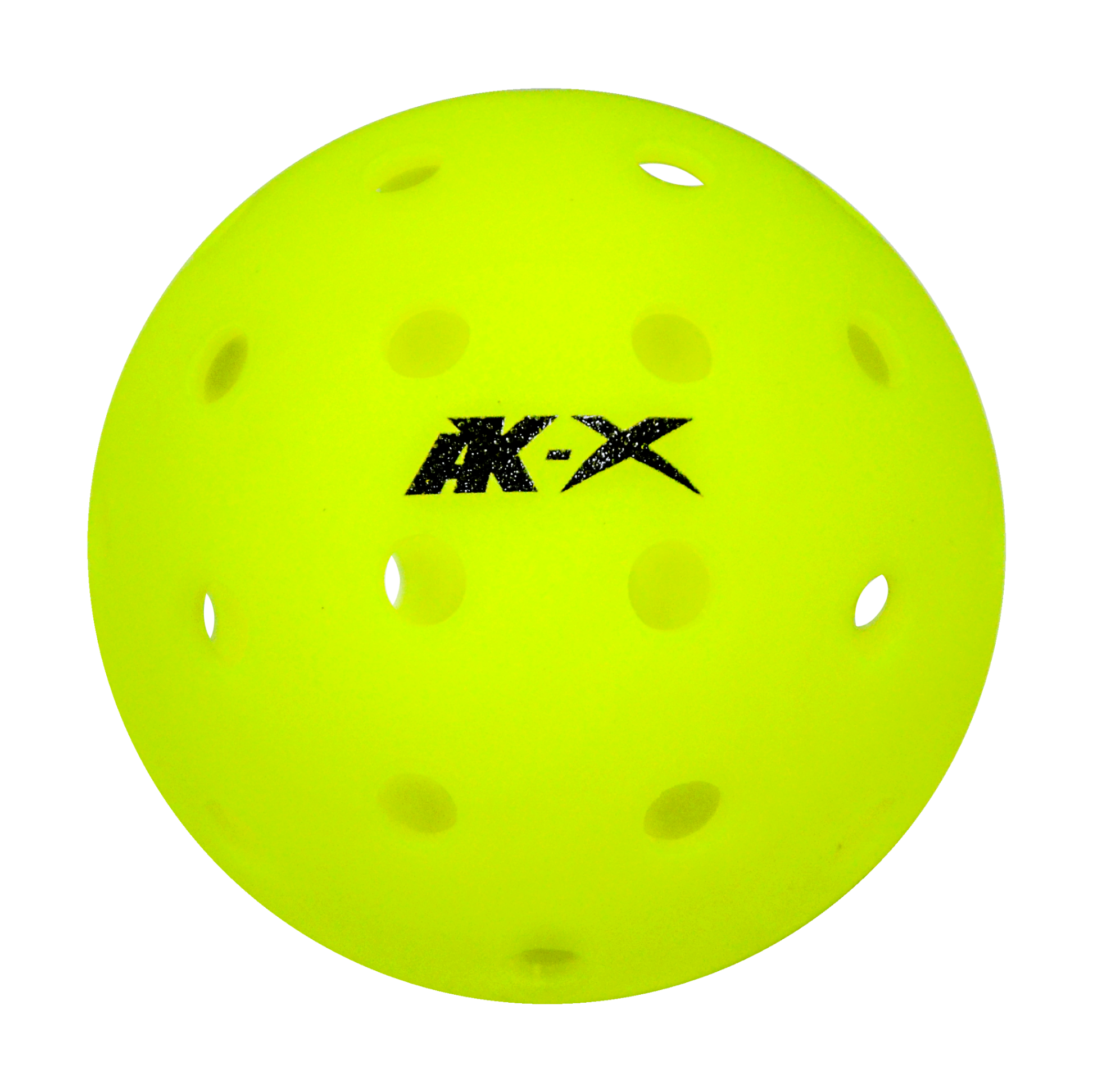 (uuu) Hộp 6 bóng Pickleball AKpro AK-X (48 lỗ)