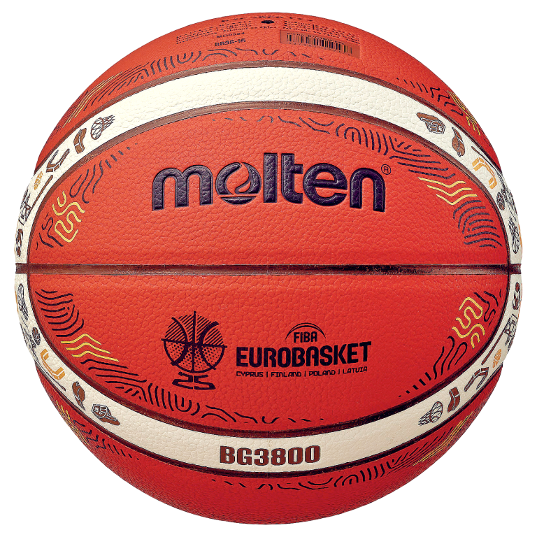 Bóng rổ Da Molten B7G3800 - E5Z số 7