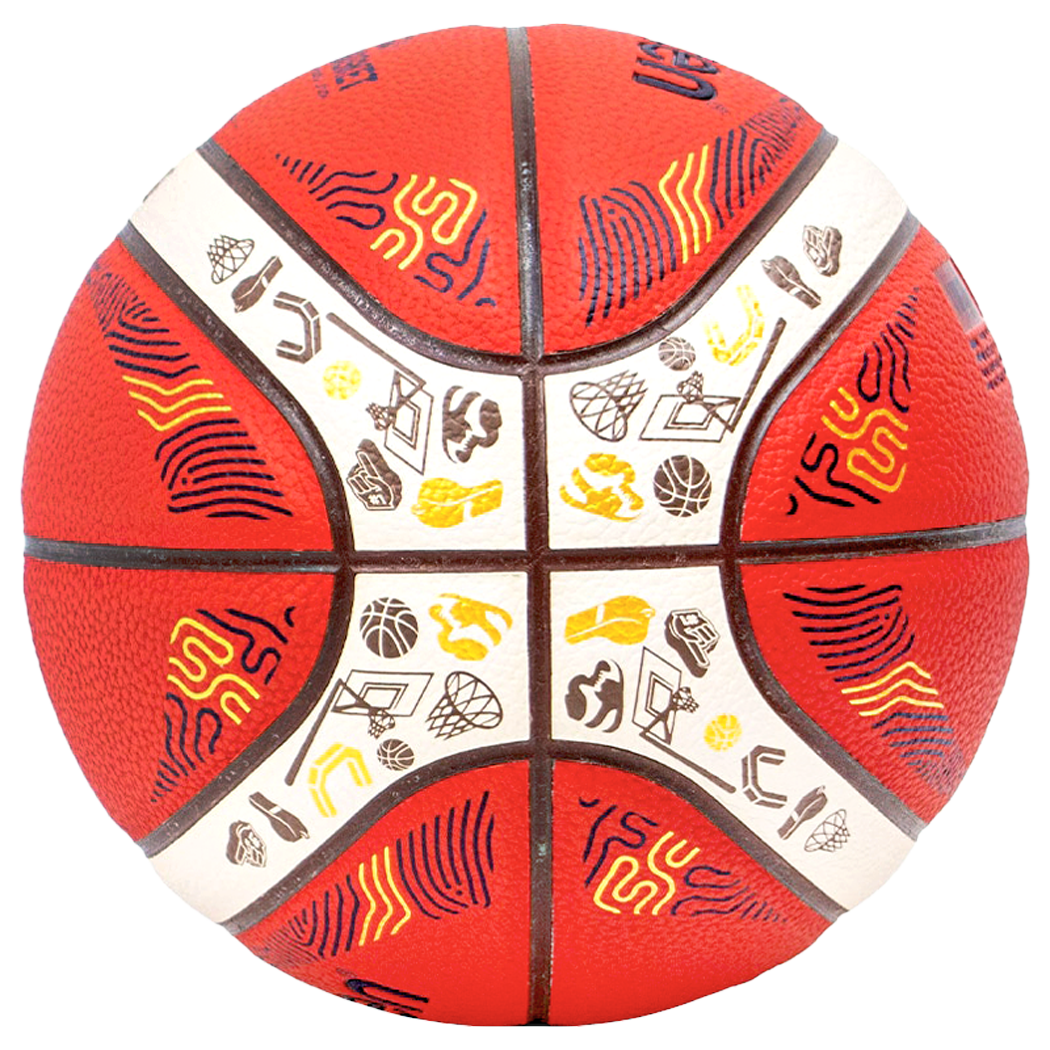 Bóng rổ Da Molten B7G3800 - E5Z số 7