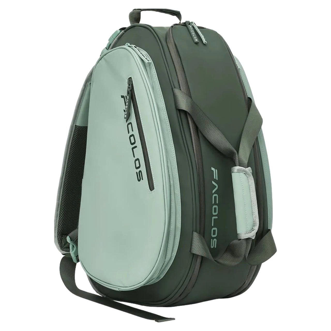 Balo Pickleball Facolos Apex - Màu Forest Mint